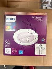 Philips Wiz Smart Wi-Fi Recessed Light Kit 5/...