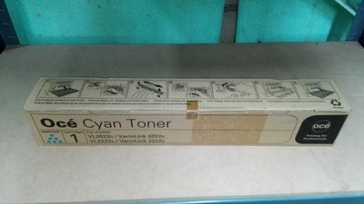 OCE 29951219 Tonerkartusche Cyan 26.000 Seiten für Oce VarioLink 2222c