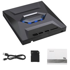 5 in1 USB 3.0 External CD DVD Drive Player Burner Writer For Laptop Desktop