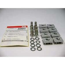 ABB Kit Terminali Anteriori A3-T5 (Conf. 8 Pcs) 1SDA055011R1