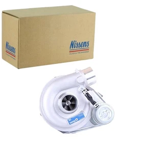 NISSENS TURBOLADER MIT DICHTUNGEN passend für FIAT DUCATO OPEL MOVANO RENAULT