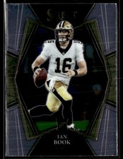 2021 Panini Select #179 Ian Book RC Football Card 2903C