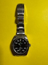 Rolex Air King 116900 full set Watch 2021 Papers, Black Arabic Dial, 40mm Steel 2