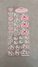 Hello kitty stickers