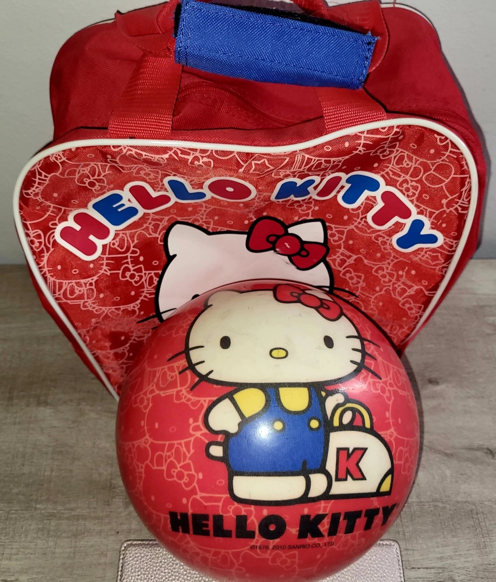Hello Kitty Bowling Ball for sale | eBay
