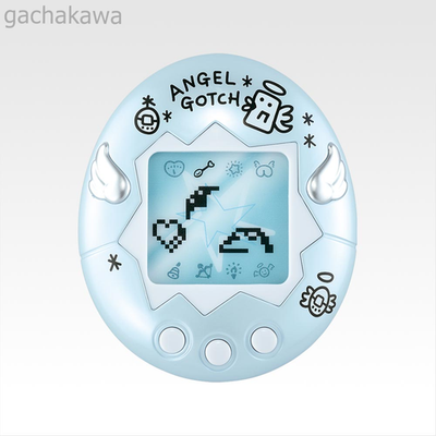 PSL Ichiban Kuji Tamagotchi Reiwa Tenshitchi Angelgotchi Mirror