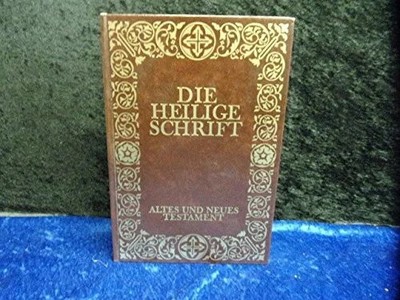 Die Heilige Schrift des Alten und Neuen Testamentes. (Gondrom) Buch -