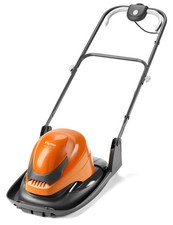 Flymo SimpliGlide 330 Hover Lawn Mower - 1700W Motor, 33cm Cutting Width, Folds