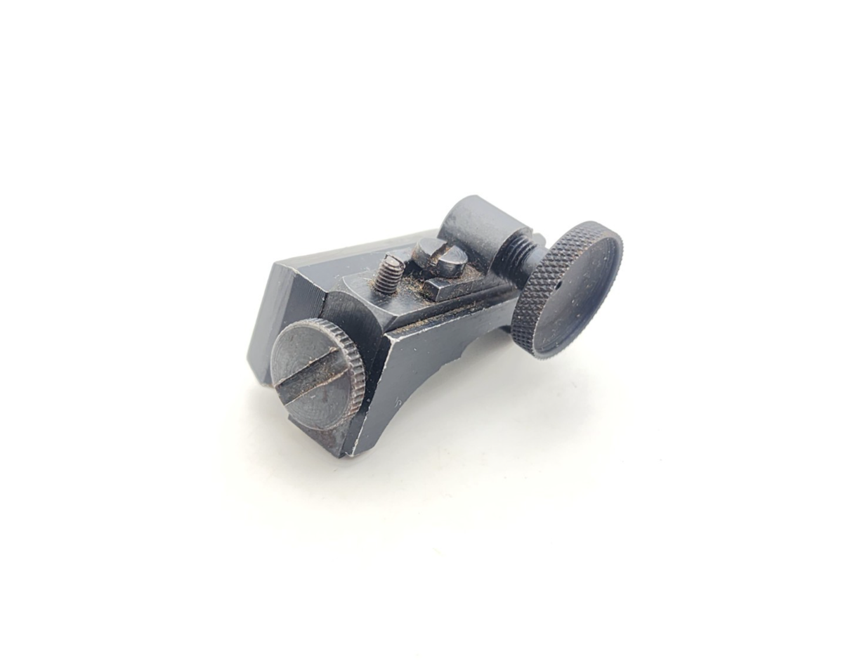 洋楽 sharpshooters LP conception Vintage Redfield No. 22? Sharpshooter Rear Sight w/Disc | eBay
