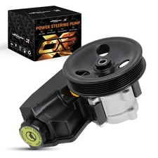 Power Steering Pump Wpulley For Jeep Cherokee Wrangler 1996-2003 4.0l 20-38771