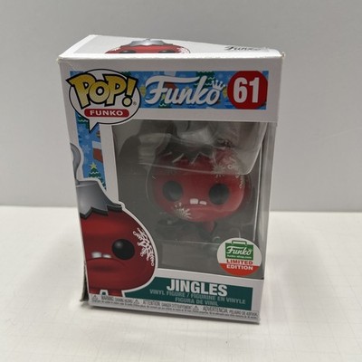 Funko Pop! Vinyl: Fantastik Plastik - Jingles - Funko Web Limited Edition #61