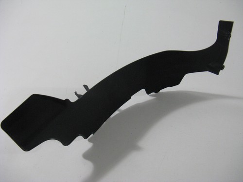 KTM 1290 Super Adventure, 2015-2016 Kühlerlüfter-Abdeckung Cover Verkleidung