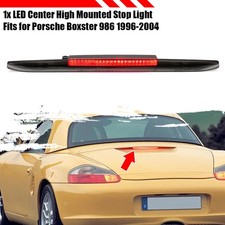 Für Porsche Boxster 986 1996-04 Drittes Bremslicht Bremsleuchte Rücklicht Hinten