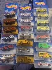 Hotwheels Fire Vehicles, You Pick (fire trucks, flame stoppers, rescue ranger)