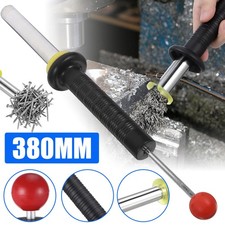Sp&auml;nestab Sp&auml;nesammler Magnet Magnetstab Metallsp&auml;ne Hand-Sp&auml;nesammler 38cm