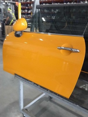 Used Door Assembly Fr fits: 2016 Mini COOPER Grade C