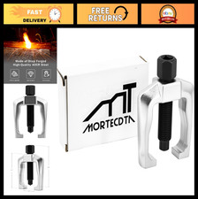 Universal Pitman Arm Puller Tool for Tie Rods, Ball Joints & Steering - Heavy Du