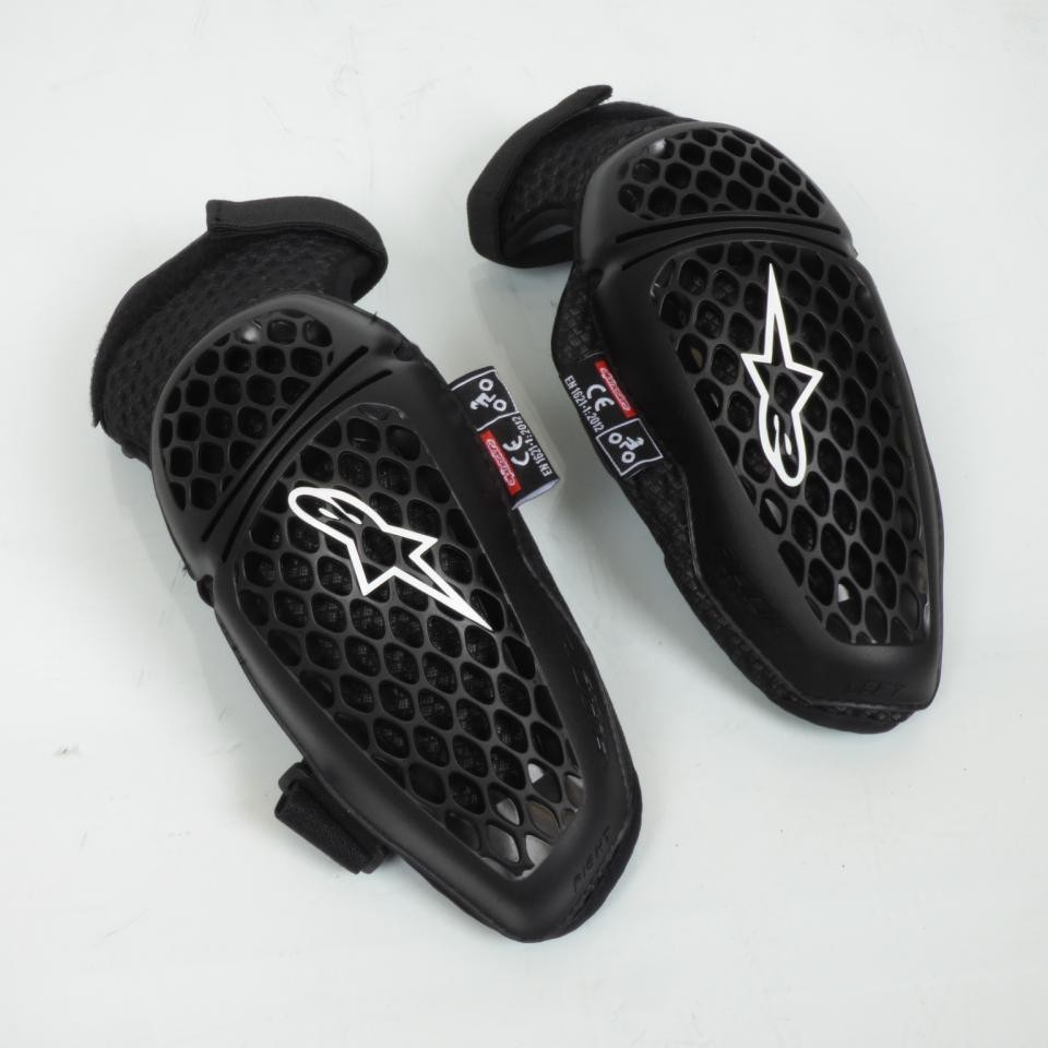 Coudière enfant Alpinestars Bionic Plus noir taille S/M