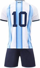 Youth Soccer Team Cup Jersey Short Soccer T-Shirts