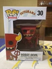 Funko Pop! Vinyl: Futurama - Robot Devil #30