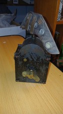 Ancien Miroir Aux Alouettes Artisanal, Bois Et Métal, Outil De Chasse, France