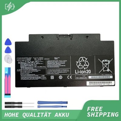 Akku für Fujitsu FMVNBP233 FPCBP424 FMVWMA2B77 FPB0307S 4050mAh 10,8V