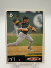 2002 Topps Total - Baseball Cards - #1 - 1000 - Complete Your Set - You U Pick