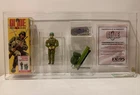 G.I. Joe Action Marine FX 95 Convention Exclusive Figure 40/200 Graded AFA 90