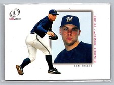 2001 Fleer Legacy #53 Ben Sheets