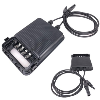For SolarEdge Solar 300W Embedded Module Panel MPPT Power Optimizer OPJ300-LV