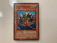 Toon Mermaid MRL-072 Prices | YuGiOh Magic Ruler | YuGiOh Cards