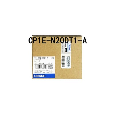 Omron New PLC CP1E-N20DT1-A CP1E-N20DR-A CP1E-N20DR-D CP1E-N20DT-A CP1E-N20DT-D