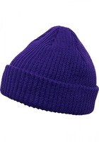 Flexfit Beanie Rib Beanie Purple