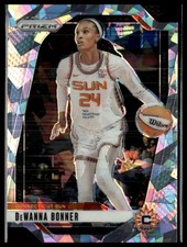2024 Panini Prizm WNBA #116 DeWanna Bonner Ice Prizms
