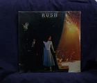 RUSH~VERY RARE SEALED 2LP~EXIT STAGE LEFT~1981 US 1stPRESS~NO CUTOUTS OR BARCODE