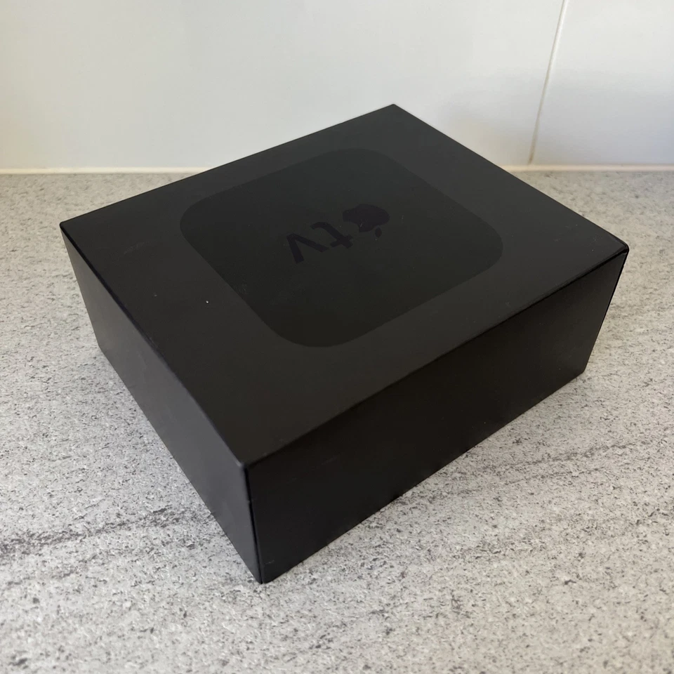 Apple TV 4th Generation 64GB HD Media Streamer - A1625 Boxed - Tracked Shipping - Image 4 of 4