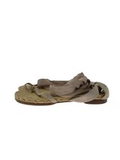 HERMES/Sandals/Size 37/Gray