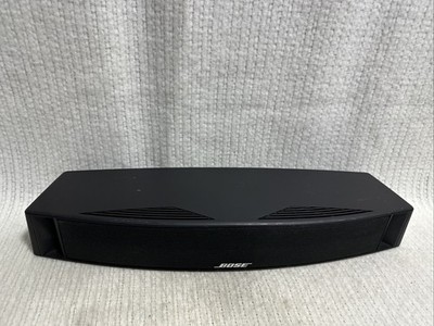 BOSE センタースピーカー　VCS-10 Bose VCS-10 Center Channel Speaker in Black Tested Works | eBay
