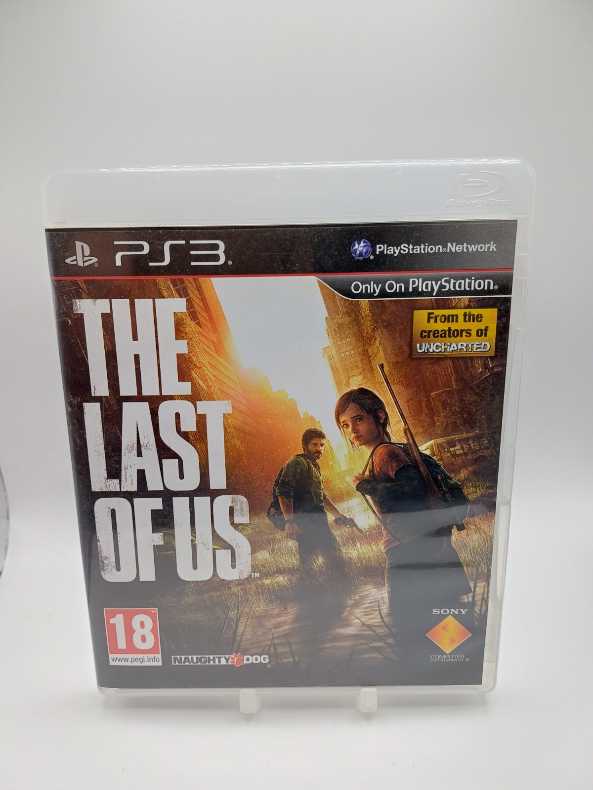 The Last Of Us PlayStation 3 PS3 Game Complete