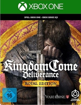 Kingdom Come: Deliverance Royal Code per eMail (Xbox Live) Deutsch