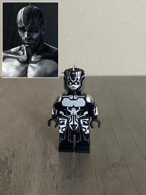 LEGO Star Wars Maulkiller (Starkiller) Alt TFU DLC Custom Minifigure | GCC LC