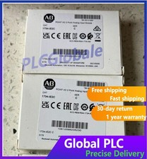 New Factory Sealed AB 1734-IE2C 2 Point Analog Input Module 2022 1734IE2C US