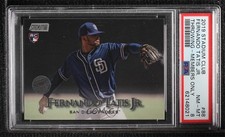 2019 Topps Stadium Club Members Only Fernando Tatis Jr #88 PSA 8 4f5