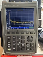 Mint Keysight FieldFox RF + Spectrum Analyzer N9912A 4Ghz with Option 104 & 230