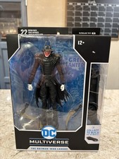 McFarlane Toys DC Multiverse  The Batman Who Laughs    Action Figure New Build