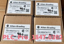 700HR52TA17C 1PCS Brand New Allen-Bradley 700-HR52TA17C Time Relay Fast delivery