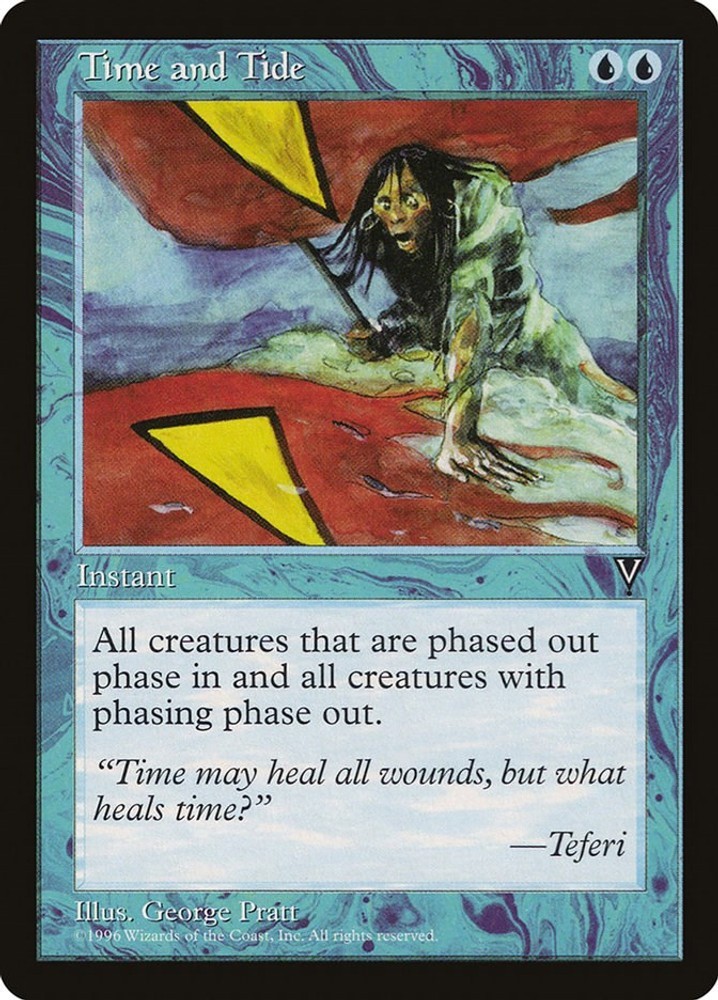 NM - Time and Tide VIS - 46 Visions