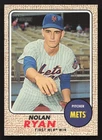 2017 Topps Heritage Nolan Ryan Highlights #NRH-1 Card