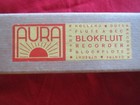 Aura Recorder Coolsma Blokfluit Soprano 1980s - satin — photo 5