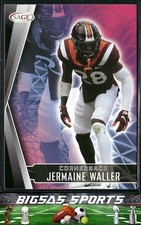 Jermaine Waller 2022 SAGE #142 Virginia Tech Hokies
